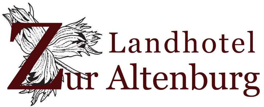 Logo Landhotel Zur Altenburg